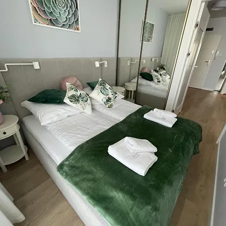 Al-dom Apartament Ostoja Daire Kolobrzeg