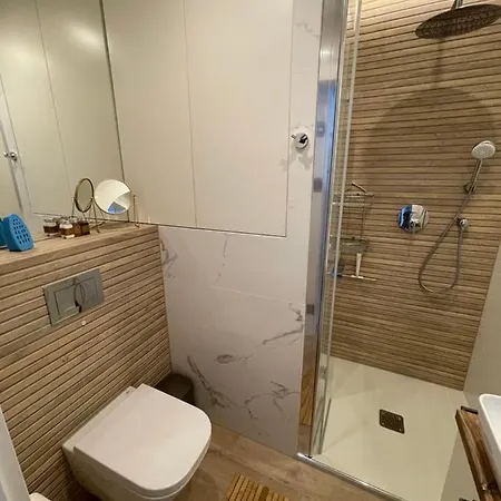 Daire Al-dom Apartament Ostoja *