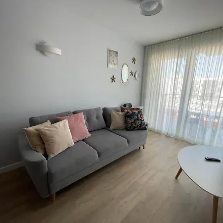 Daire Al-dom Apartament Ostoja *