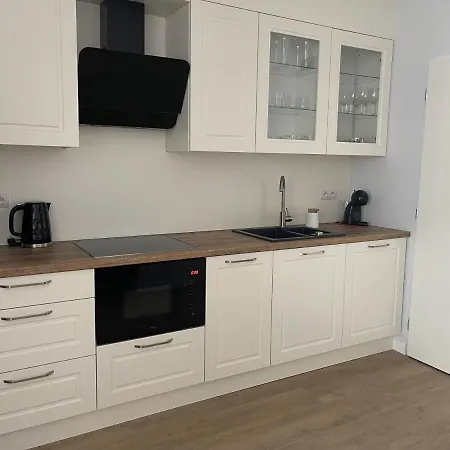 Al-dom Apartament Ostoja Daire Kolobrzeg